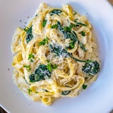 Creamy Greek Yogurt Pasta