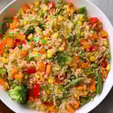Vegetable Fried Rice Delight