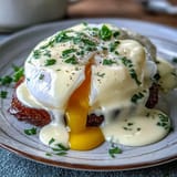 Blender Hollandaise Sauce