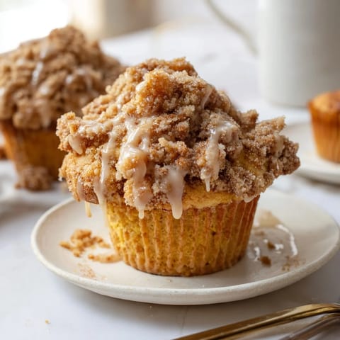 Cozy winter gathering delights, these Festive Eggnog Christmas Cookie Muffins are a holiday treat.  