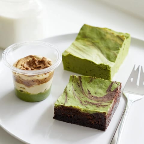 Global Dessert Mash-Ups #110