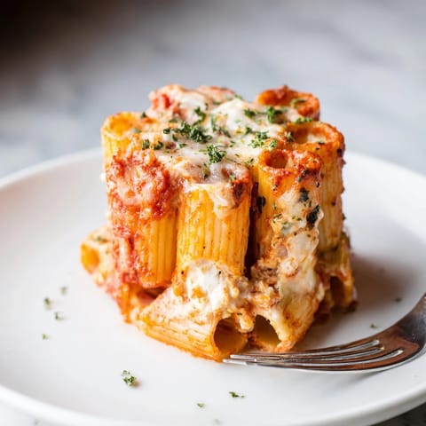 Honeycomb Pasta Cake Baked #121