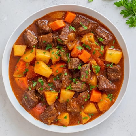 Instant Pot Beef Stew