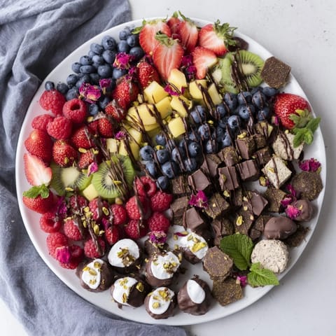 Sweet Dessert Decadence