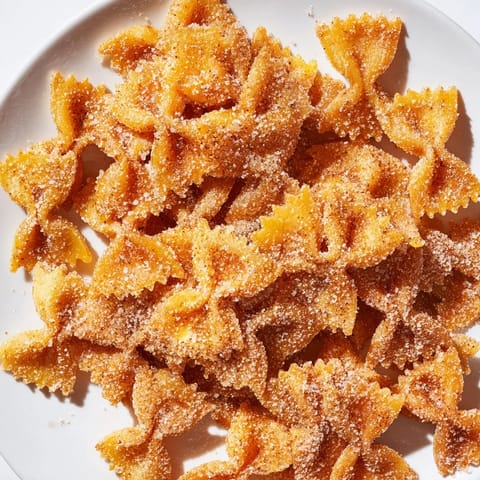Air Fryer Pasta Crack Snack #371