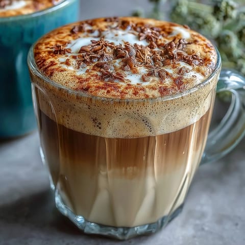 Dandelion Tea Oat Vanilla Latte