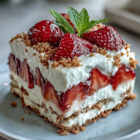 Ginger Desserts recipe