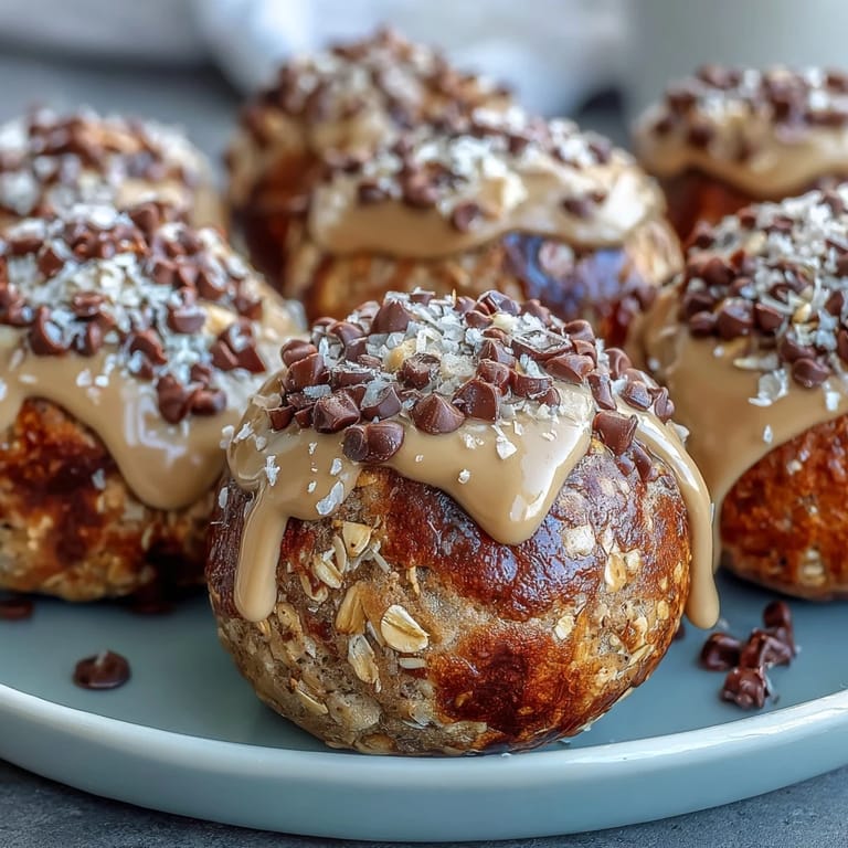 Packed with oats and chocolate chips, these soccer game snacks—energy balls—are a chewy, protein-rich pick-me-up, ideal for kids and adults on the go.