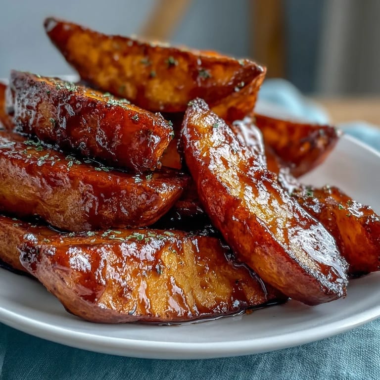 Classic Southern Soul Food Candied Yams with Brown Sugar Syrup, buttery sweet potatoes baked until fork-tender, perfect holiday side dish.