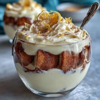 Elegant homemade limoncello tiramisu cups with layers of zesty ladyfingers and creamy mascarpone, garnished with fresh lemon zest and white chocolate curls.
